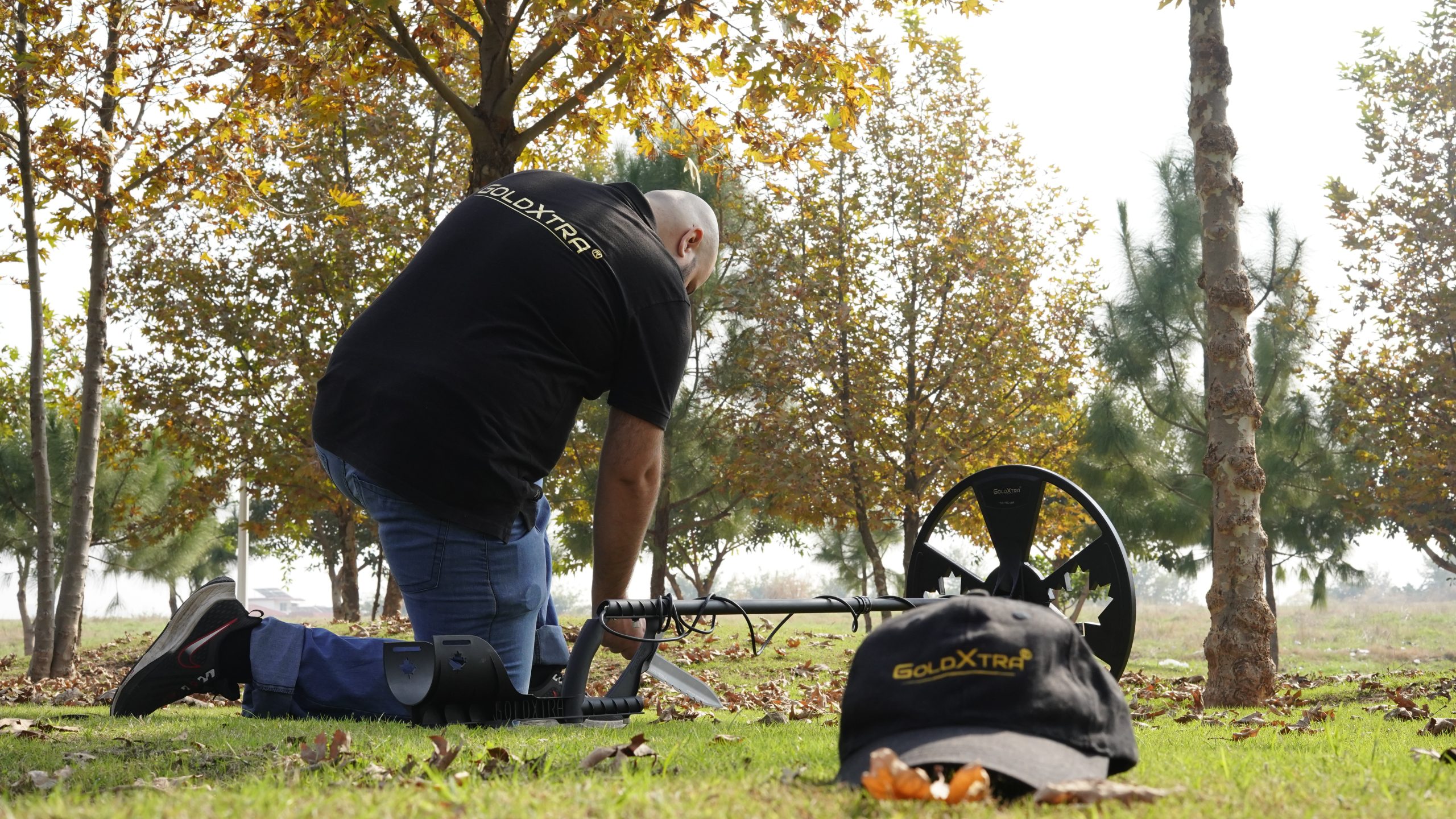Waterproof Metal Detector