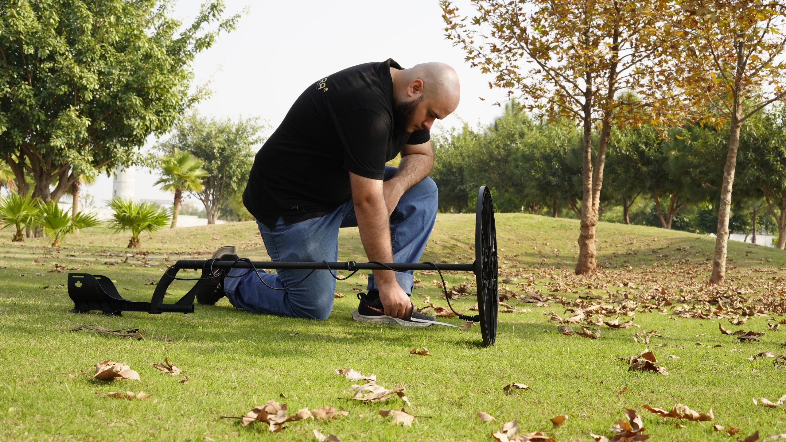 Essential Metal Detector Settings You Must Know