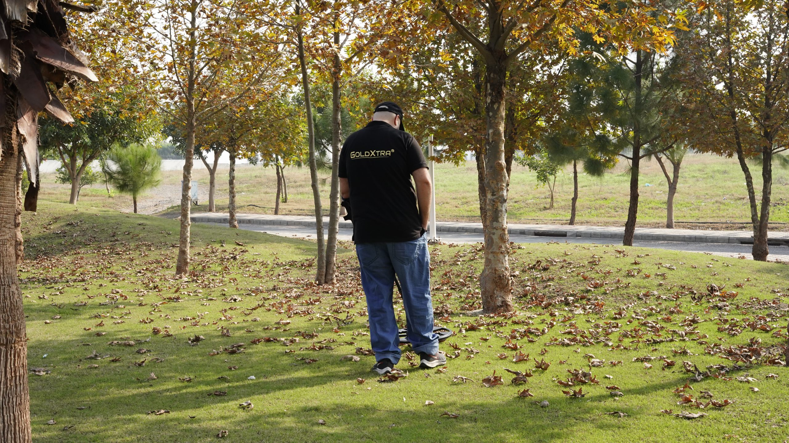 Ground Balance in Metal Detectors-manual and automatic