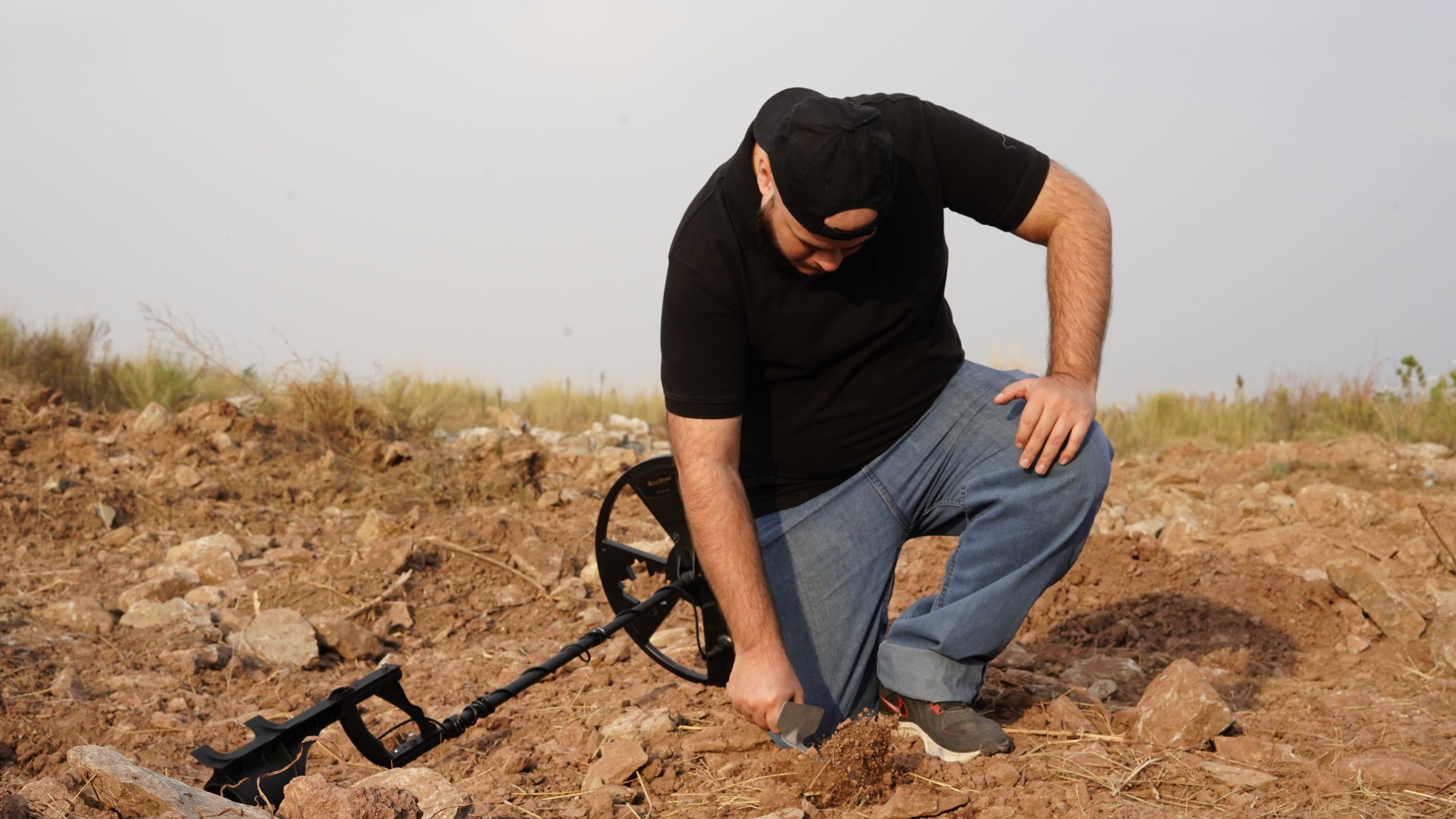 Metal Detector Sensitivity Settings A Comprehensive Guide