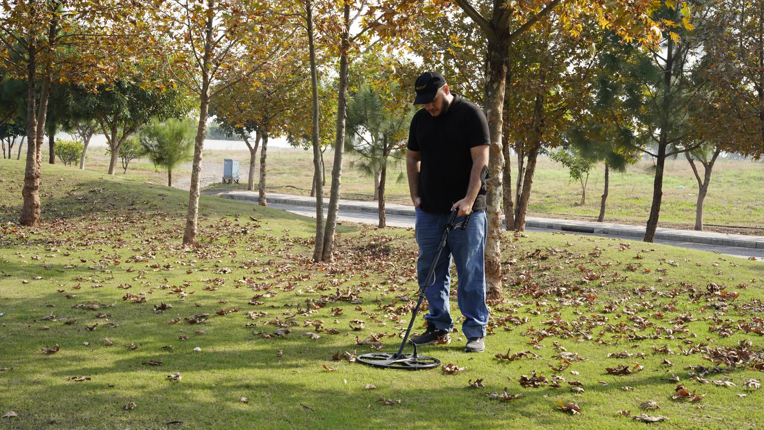 Metal Detector for Coins
