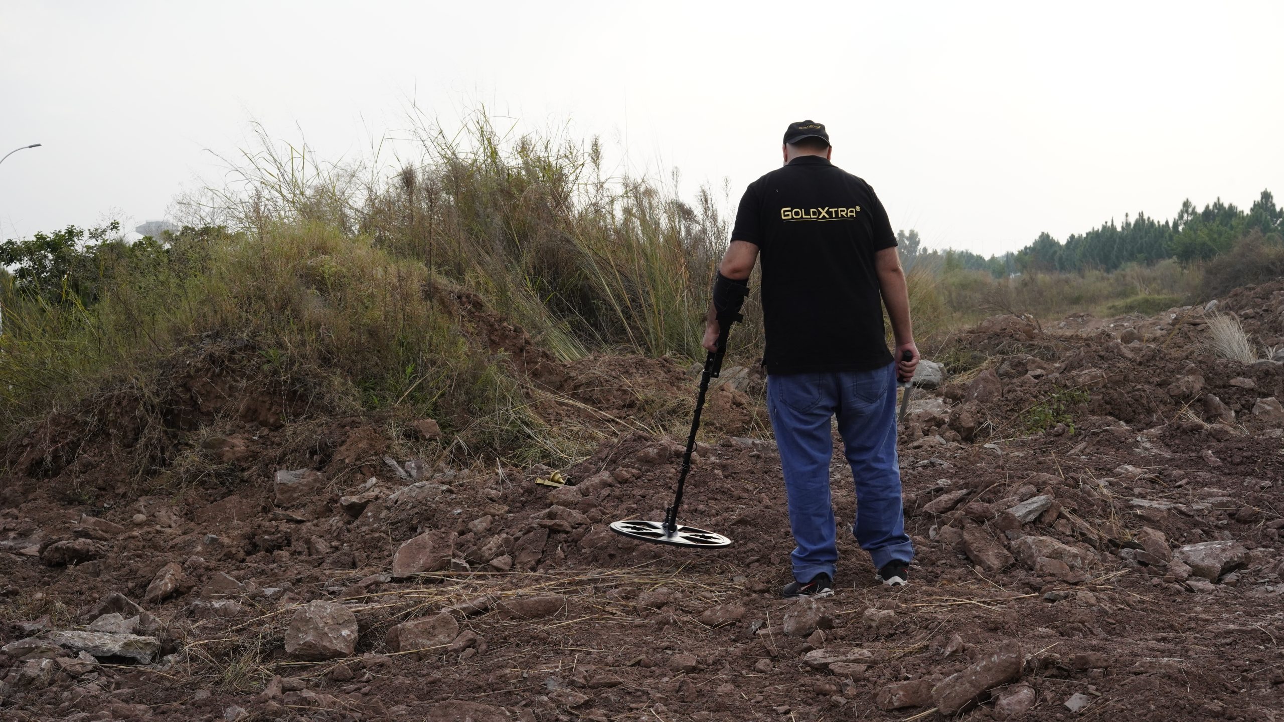 Pros and cons of lowfrequency metal detectors